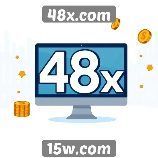 Plataforma 48x.com oferece novas opções de apostas