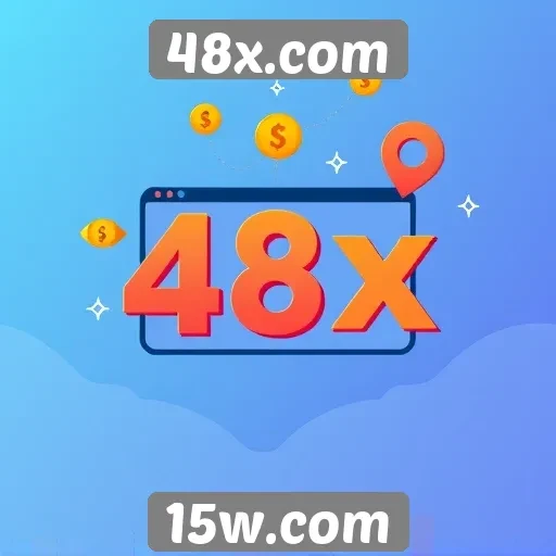 Estratégias de monetização adotadas pelo site 48x.com