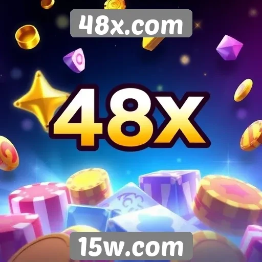48x.com apresenta novos jogos de cassino online